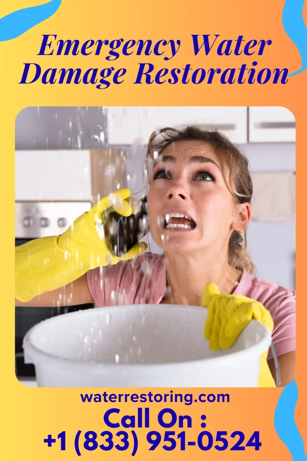 Emergency Water Damage Restoration in Sugar Grove, PA