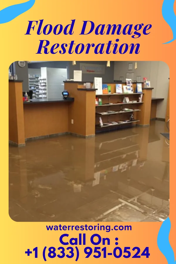 Flood Damage Restoration in Sugar Grove, PA